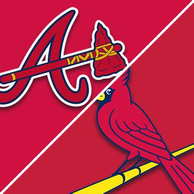 Cardinals @ Braves.